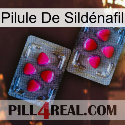 Pilule De Sildénafil 15